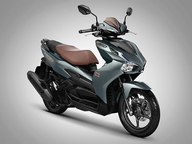 Cập nhật bảng giá xe máy Air Blade mới nhất tháng 6/2025. Nguồn: Honda