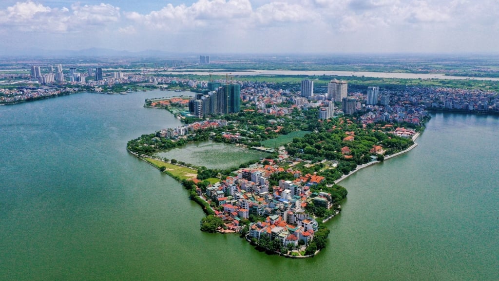 Đợt sáp nhập tỉnh, thành phố năm 2025 là bước ngoặt lớn trong tiến trình hiện đại hóa bộ máy Nhà nước và tái cấu trúc không gian phát triển quốc gia. Ảnh: kinhtemoitruong.vn