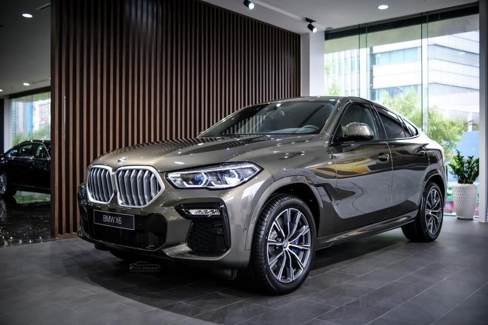 Cập nhật bảng giá ô tô BMW mới nhất tháng 6/2025. Nguồn: BMW