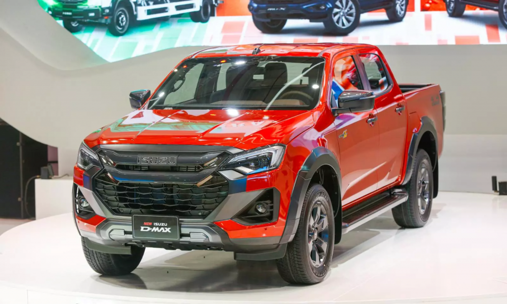 Cập nhật bảng giá ô tô Isuzu mới nhất tháng 6/2025. Nguồn: Isuzu