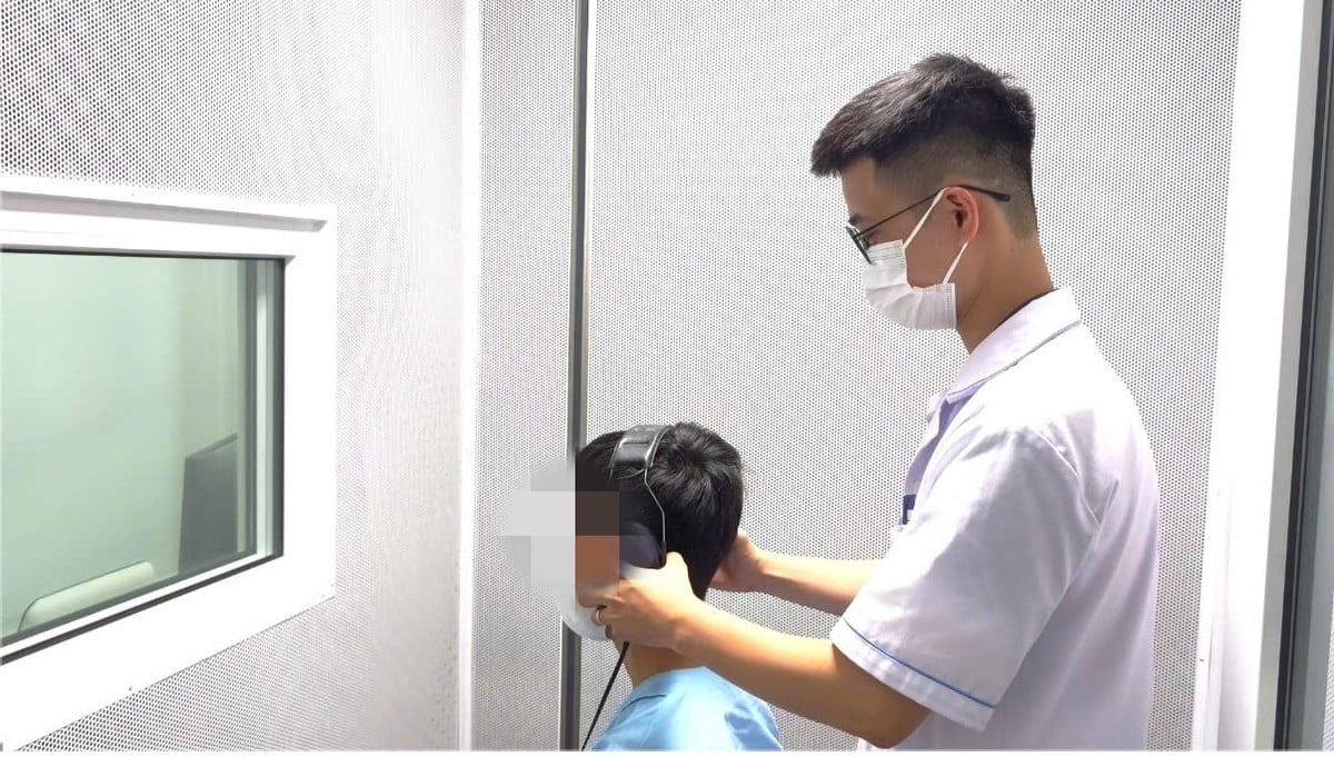 Thời điểm “vàng” để điều trị điếc đột ngột là trong vòng 24–48 giờ.