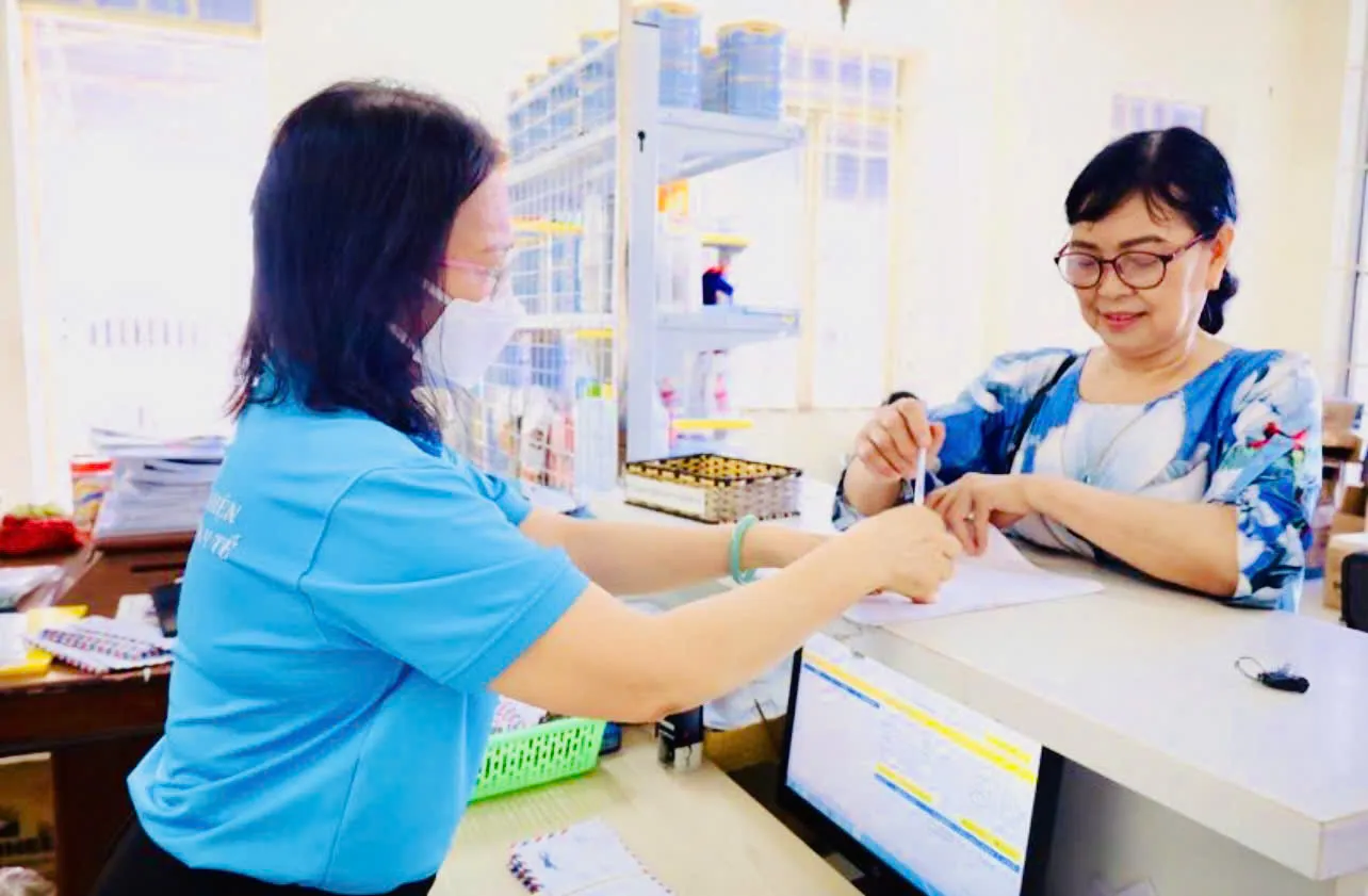 Từ ngày 1/7/2025 nhiều trường hợp người lao động được nghỉ hưu sớm từ 5 – 10 tuổi. Ảnh minh họa: Duy Nguyễn.