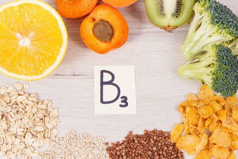 Có thể bổ sung vitamin B3 và làm đẹp từ thực phẩm...