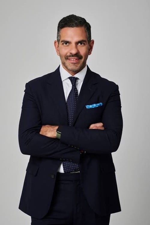 Tỷ phú Sunjay Kapur. Ảnh: Sona Comstar