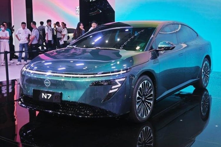 Nissan N7