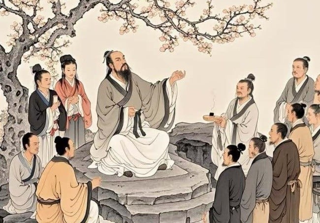 Gặp người có quý khí, nhất định sẽ đổi đời thịnh vượng. Ảnh: Weibo