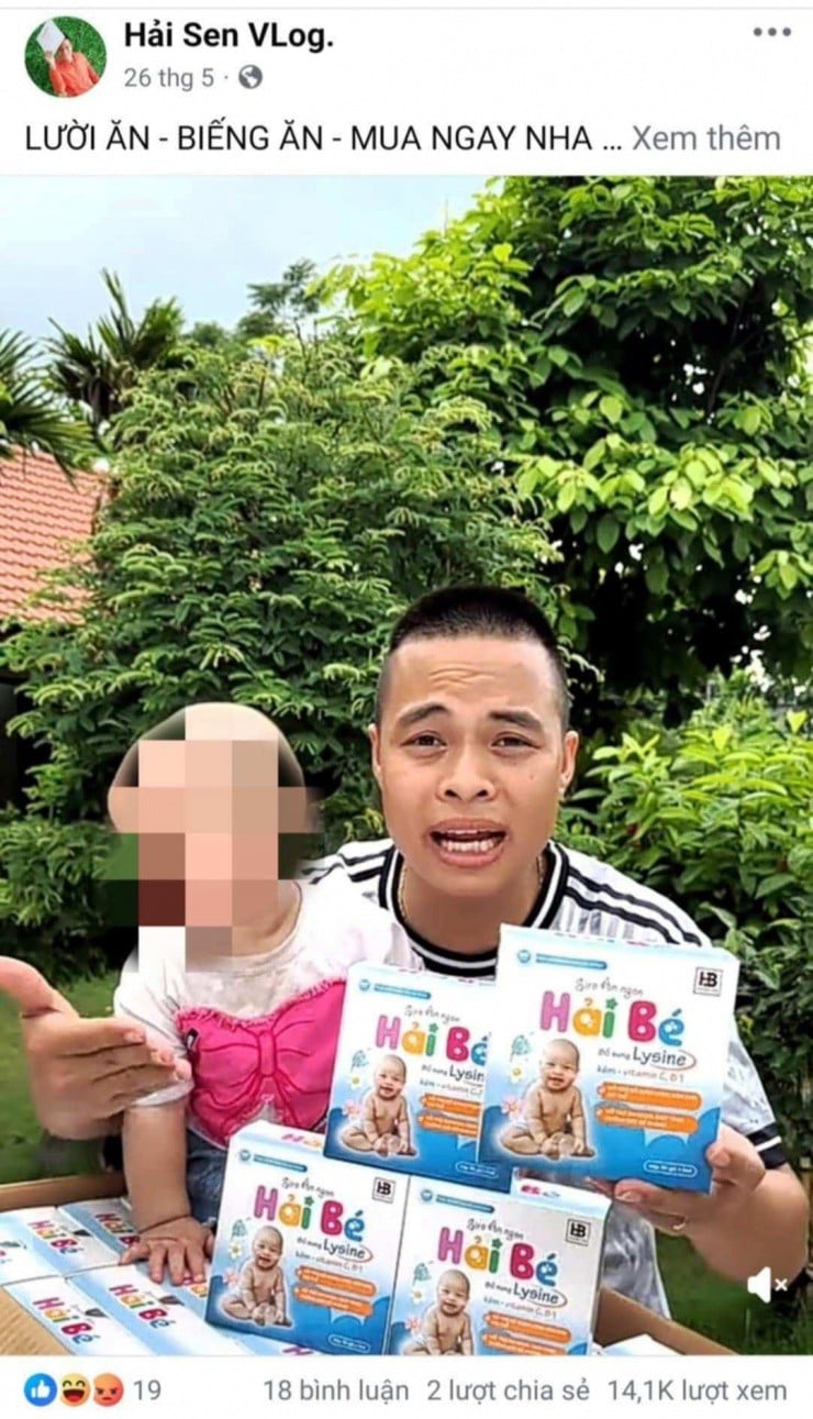 Chủ kênh TikTok 'Gia đình Hải Sen' bị bắt