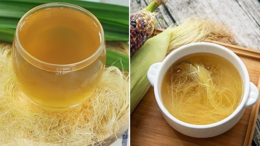  Nước râu ngô mang lại nhiều tác dụng cho sức khỏe.