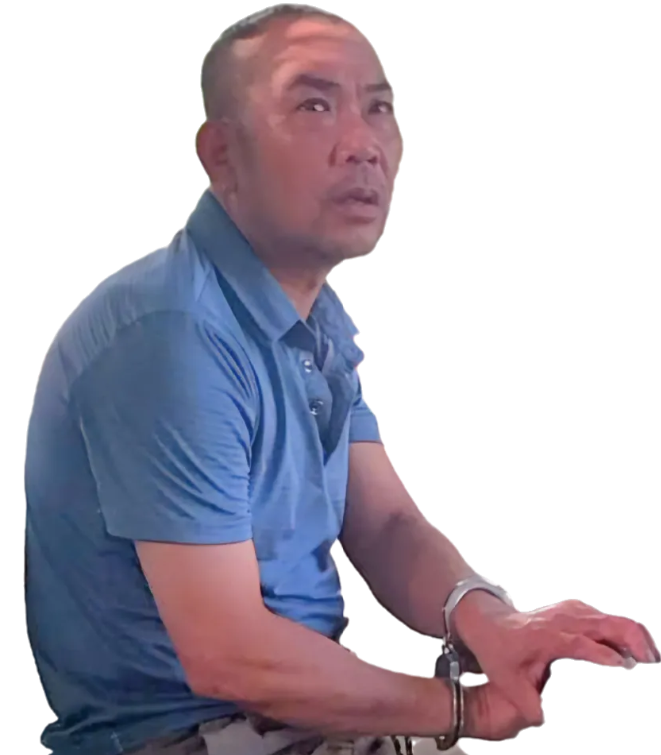 Nguyễn Đức Thôi bị bắt tạm giam - Ảnh: VTV News