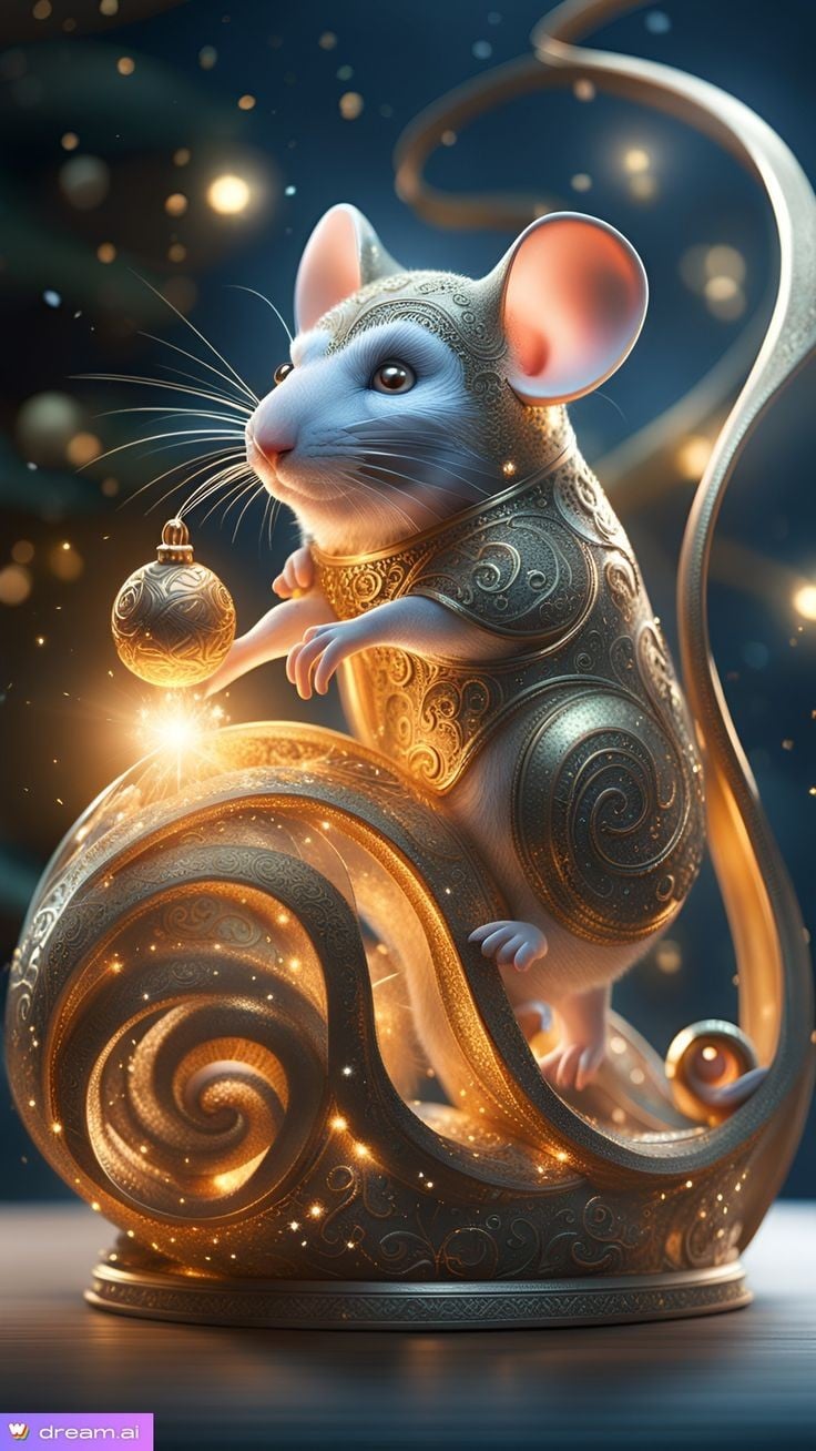 Tuổi Tý thông minh có tầm nhìn của lãnh đạo