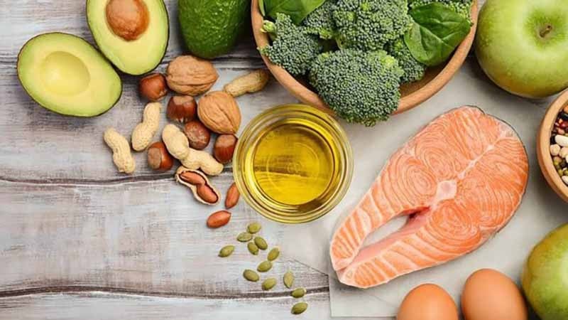 Nên bổ sung omega-3 từ thực phẩm là tốt nhất...