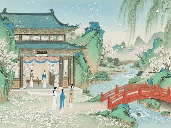 Khám phá 3 loại khách bạn nên hạn chế mời đến nhà để giữ không khí gia đình yên bình và hạnh phúc. Ảnh: Weibo