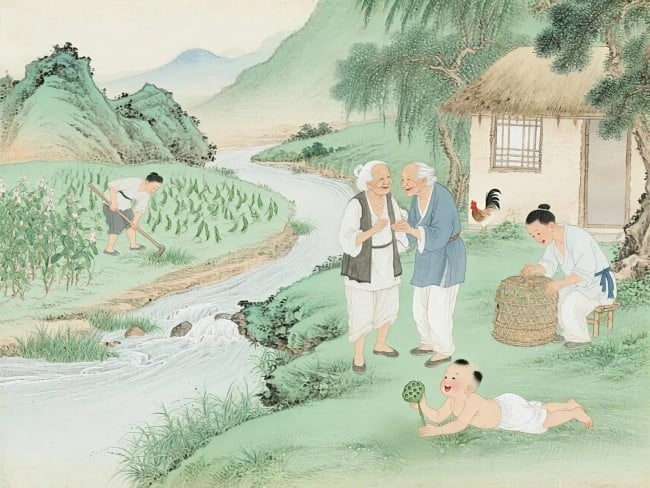 Hãy học cách yêu thương một cách khôn ngoan, để lòng tốt của bạn thực sự mang lại giá trị và được trân trọng. Ảnh: Weibo