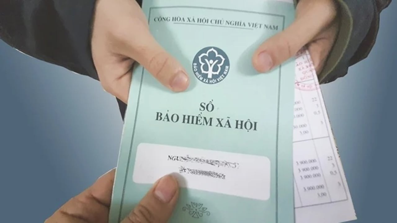  Người đóng BHXH trên 20 năm sẽ có thêm tin vui từ ngày 1/7/2025. (Ảnh minh họa)