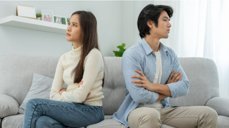 Người ái kỷ hiếm khi đồng cảm với ai khác (Ảnh minh họa).