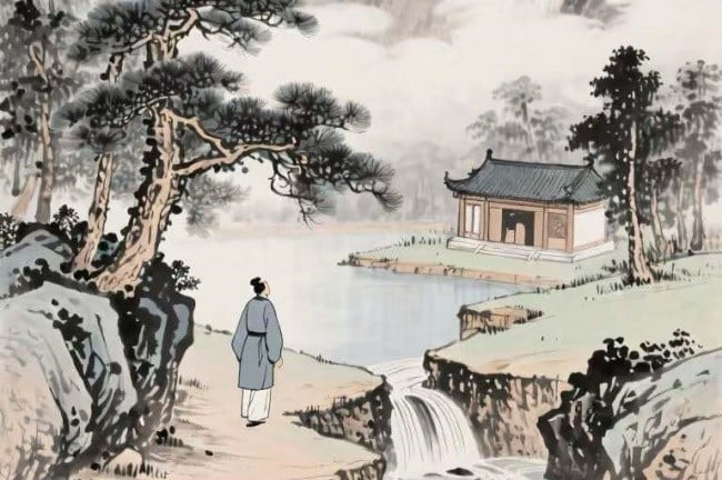 Tầm nhìn xa trông rộng thực sự là khả năng nhận biết điều gì đáng làm, ai đáng kết giao và cái giá nào không nên trả. Ảnh: Sohu