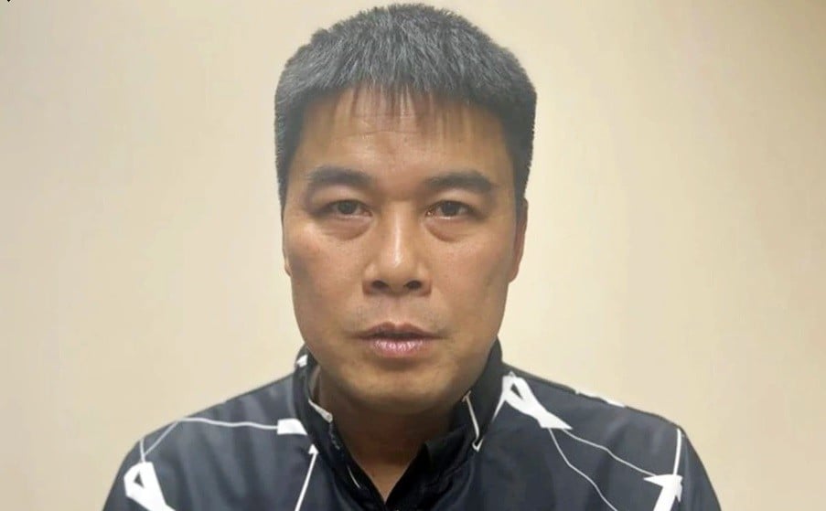 Bị cáo Nguyễn Văn Hậu (Hậu pháo)