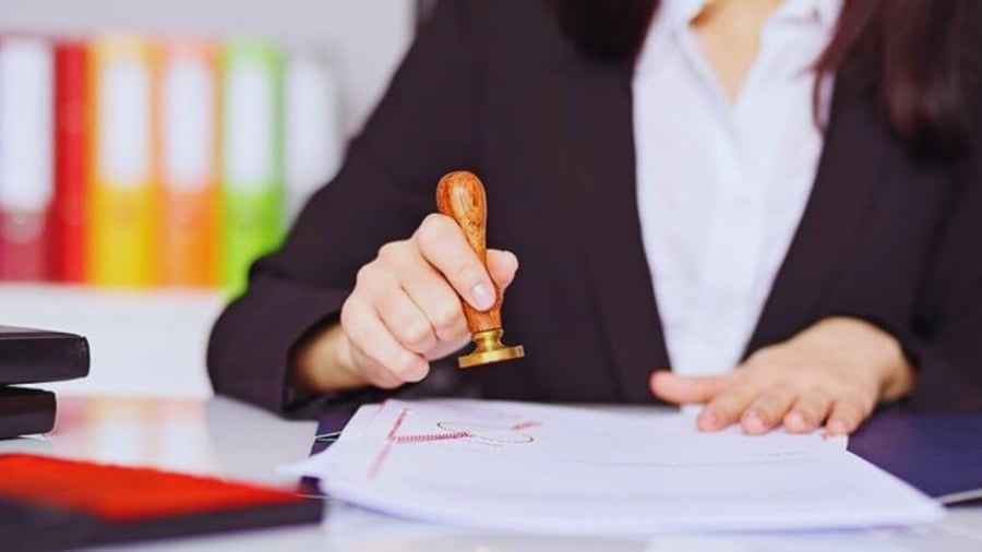 Kể từ 01/7/2025, người dân đi công chứng phải chụp ảnh cùng công chứng viên