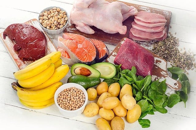 Sĩ tử nên ăn đa dạng các loại thực phẩm, ưu tiên thực phẩm tươi, chế biến ít nhất để cung cấp đủ các dưỡng chất cần thiết cho não bộ.