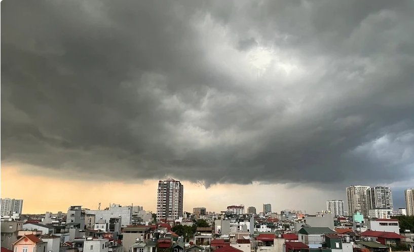 Dự báo thời tiết ngày 25/6/2025: Các tỉnh miền Bắc và Hà Nội ngày nắng nóng, chiều tối mưa to. Ảnh minh họa: Nguồn: Internet.