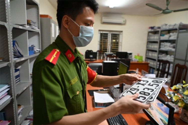 Theo hướng dẫn mới từ Bộ Công an, các cá nhân và tổ chức không còn bị ràng buộc phải đăng ký xe tại một địa điểm cố định.