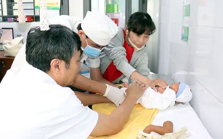  Ảnh minh hoạ/CDC Đồng Nai