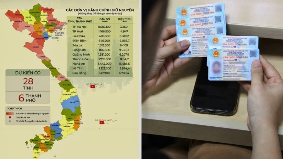  Không bắt buộc phải đổi các giấy tờ đã được cơ quan, chức danh có thẩm quyền cấp trước khi thực hiện sắp xếp tổ chức bộ máy nhà nước chưa hết thời hạn sử dụng.