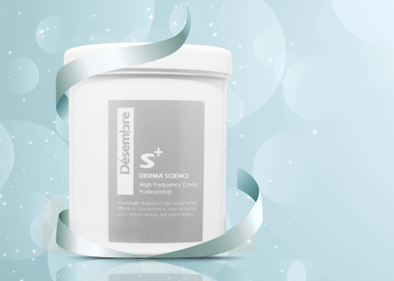  Sản phẩm Désembre Derma Science High Frequency Cream Professional - Ảnh: VietNamNet