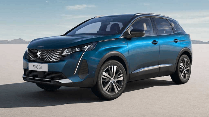  Cập nhật bảng giá ô tô Peugeot mới nhất tháng 7/2025. Nguồn: Peugeot