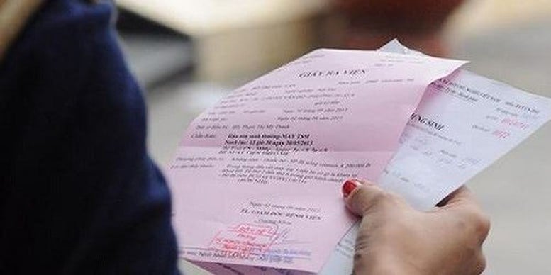  Giấy chứng sinh đã được cấp có nhầm lẫn, thiếu thông tin; giấy chứng sinh bị mất, rách, nát được cấp lại giấy chứng sinh