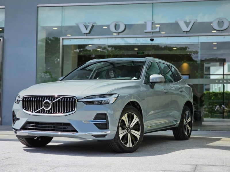  Cập nhật bảng giá ô tô Volvo mới nhất tháng 7/2025. Nguồn: Volvo