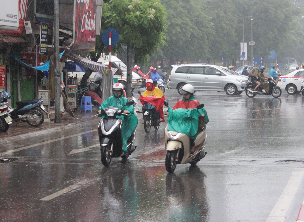  Dự báo thời tiết ngày 3/7/2025: Miền Bắc, Hà Nội mưa lớn giảm dần. Ảnh minh họa, nguồn: Internet