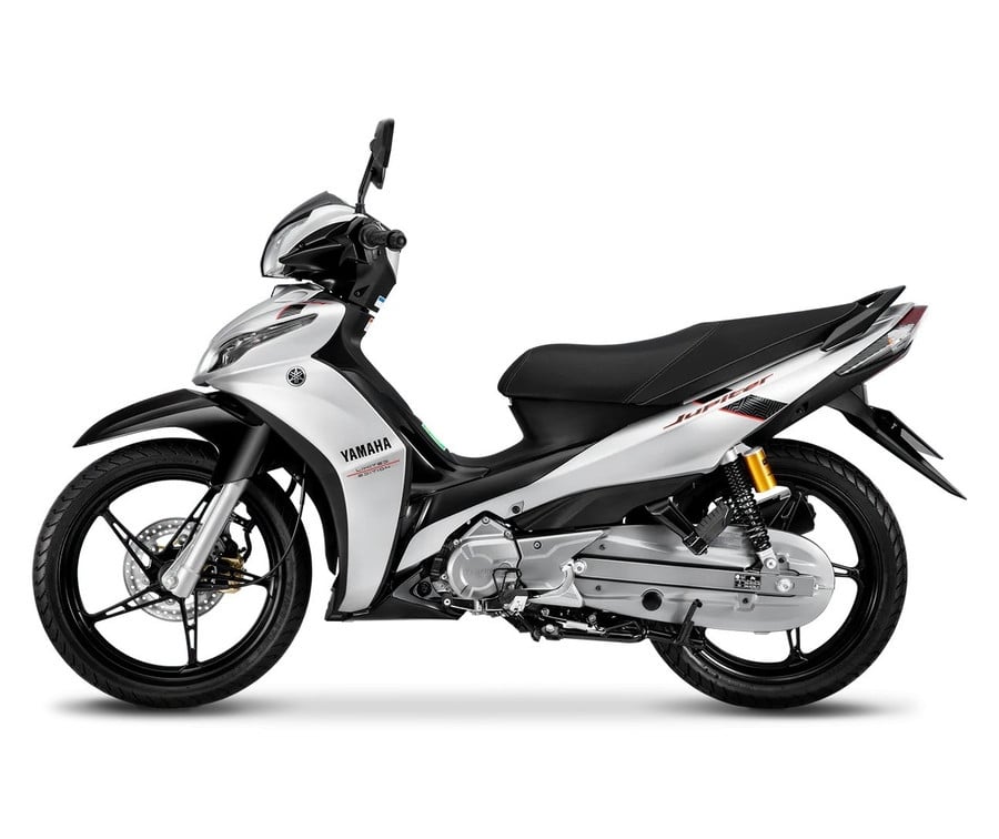 Cập nhật bảng giá xe máy Yamaha Jupiter mới nhất tháng 7/2025. Nguồn: Yamaha