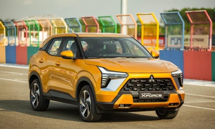 Cập nhật bảng giá ô tô Mitsubishi mới nhất tháng 7/2025. Nguồn: Mitsubishi