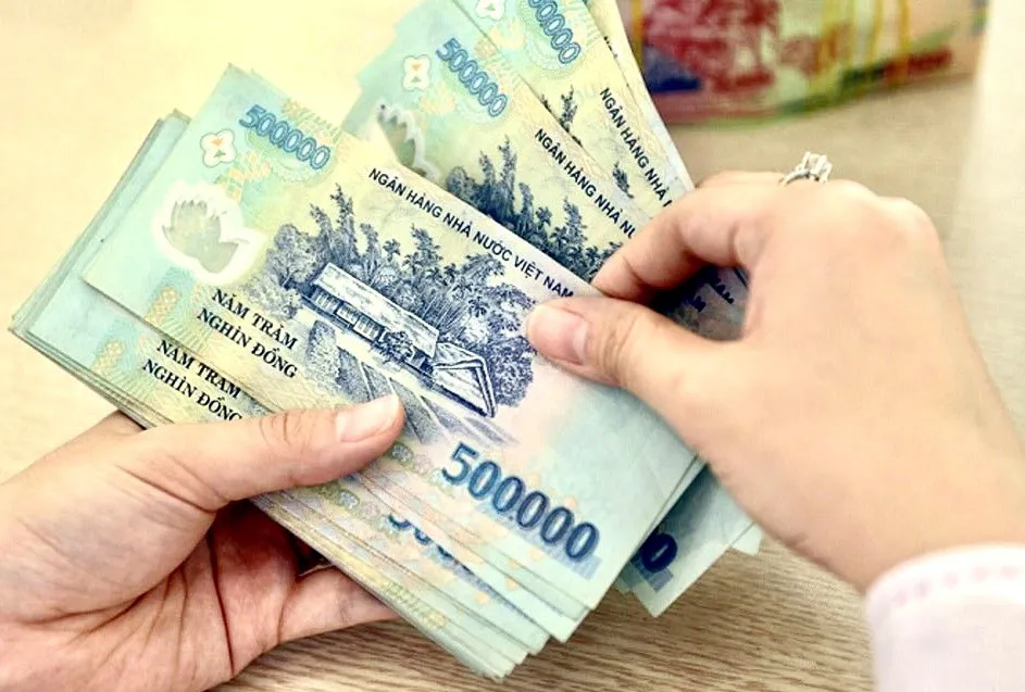 Người lao động được tạm ứng tiền lương trong thời gian nghỉ hàng năm. Ảnh minh họa.