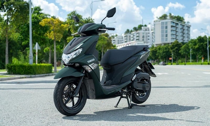 Cập nhật bảng giá xe máy Freego mới nhất tháng 7/2025. Nguồn: Yamaha