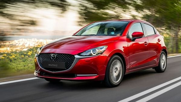 Cập nhật bảng giá ô tô Mazda mới nhất tháng 7/2025. Nguồn: Mazda