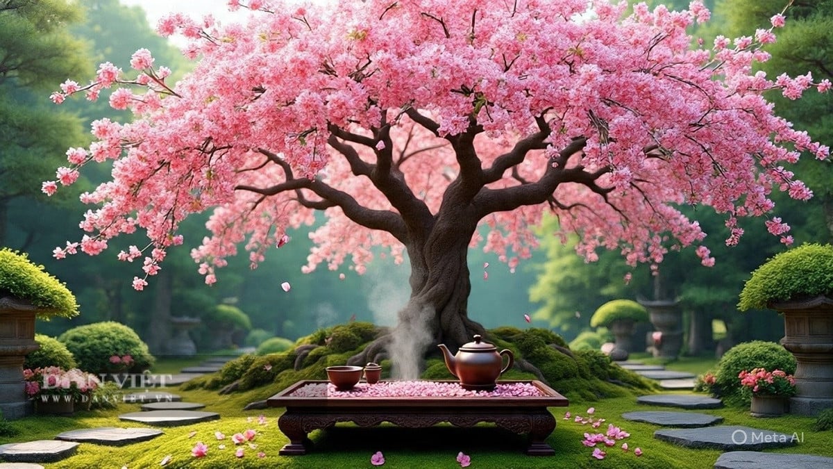 Theo người xưa, cây mơ mai còn được liên kết với quan niệm