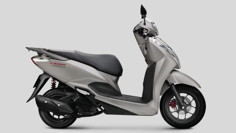Cập nhật bảng giá xe máy Honda Lead mới nhất tháng 7/2025. Nguồn: Honda