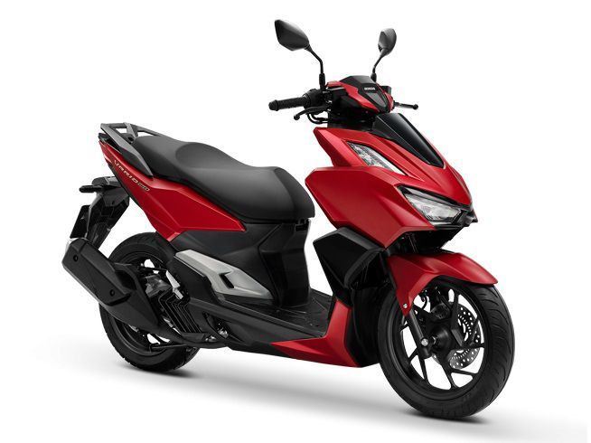 Cập nhật bảng giá xe máy Honda Vario mới nhất tháng 7/2025. Nguồn: Honda