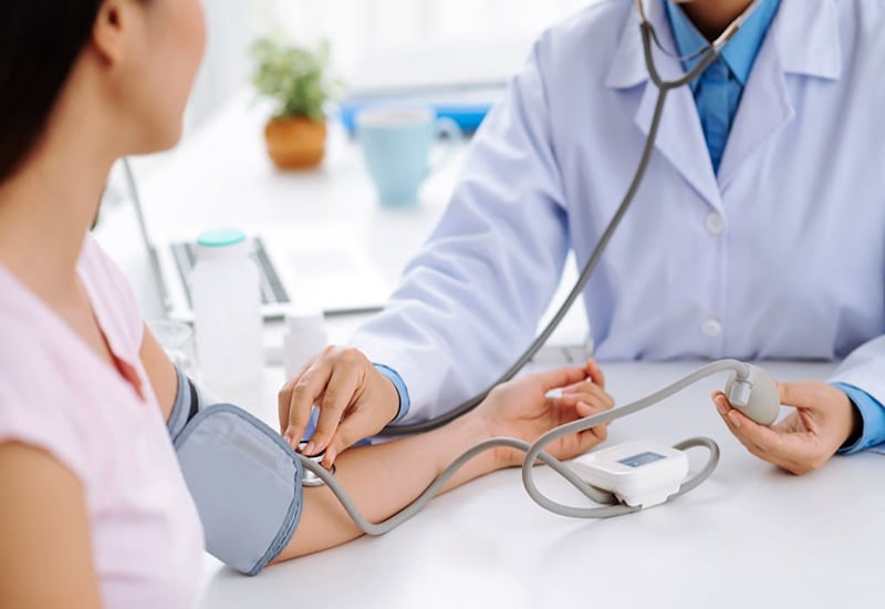 Toàn dân sẽ được khám sức khỏe định kỳ miễn phí từ năm 2026 (Ảnh minh họa)