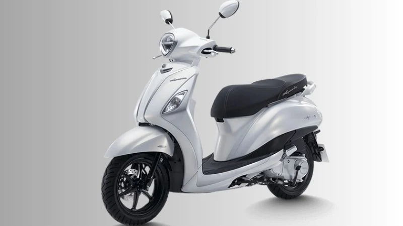 Cập nhật bảng giá xe máy Grande mới nhất tháng 7/2025. Nguồn: Yamaha