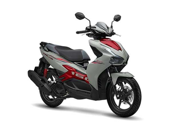 Cập nhật bảng giá xe máy Honda Air Blade mới nhất tháng 7/2025. Nguồn: Honda