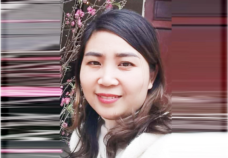 Hình ảnh về chị Liên - Ảnh: VietNamNet
