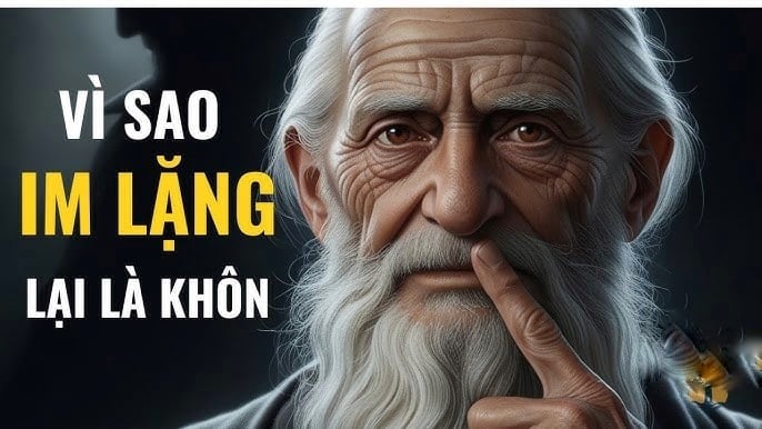 Người ít nói thường không đơn giản, họ có 1 thứ rất khôn ngoan mà ít ai biết