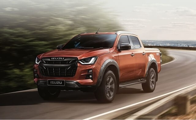 Cập nhật bảng giá ô tô Isuzu mới nhất tháng 7/2025. Nguồn: Isuzu