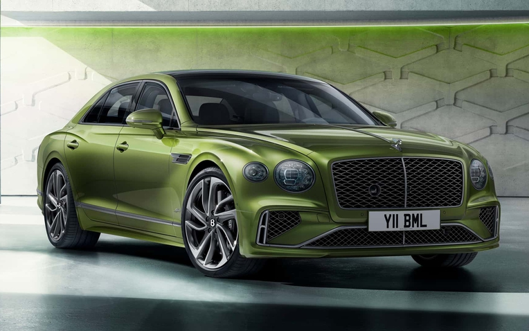 Cập nhật bảng giá ô tô Bentley mới nhất tháng 7/2025. Nguồn: Bentley