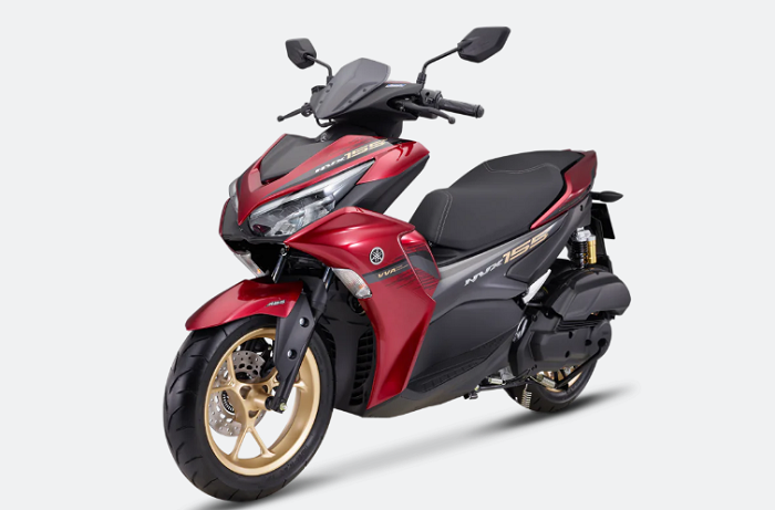  Cập nhật bảng giá xe máy NVX mới nhất tháng 7/2025. Nguồn: Yamaha