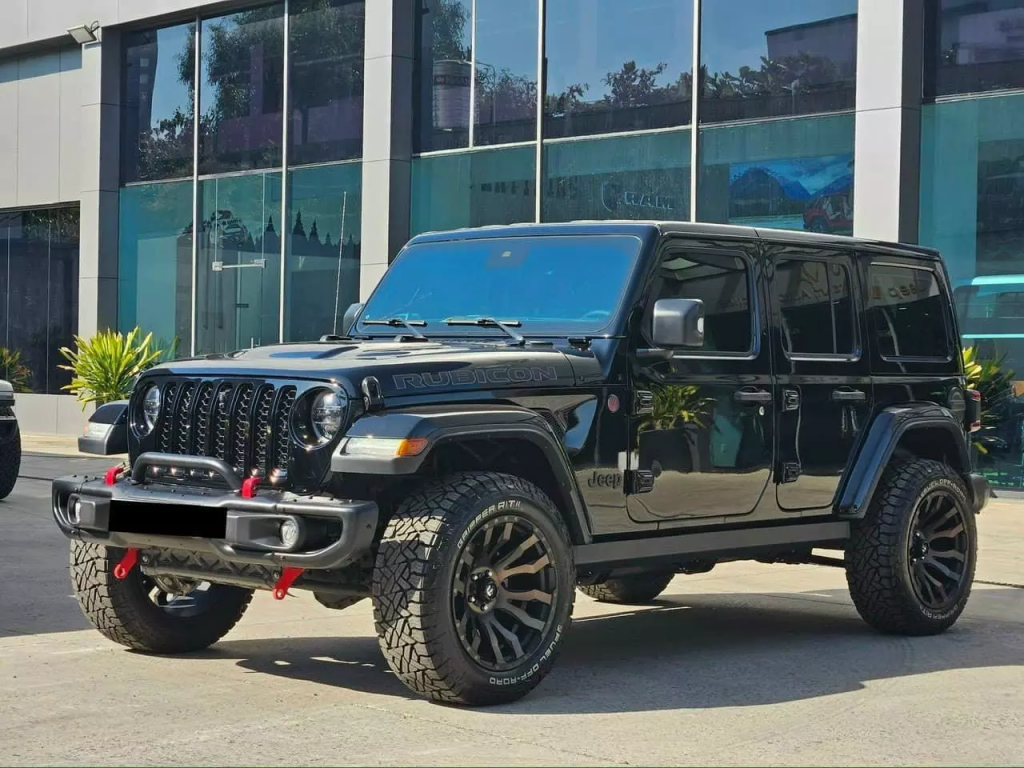  Cập nhật bảng giá ô tô Jeep mới nhất tháng 7/2025