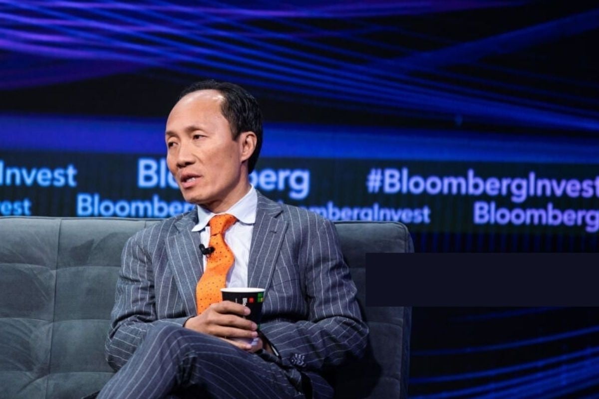 Tỷ phú Chính Chu. Ảnh: Bloomberg